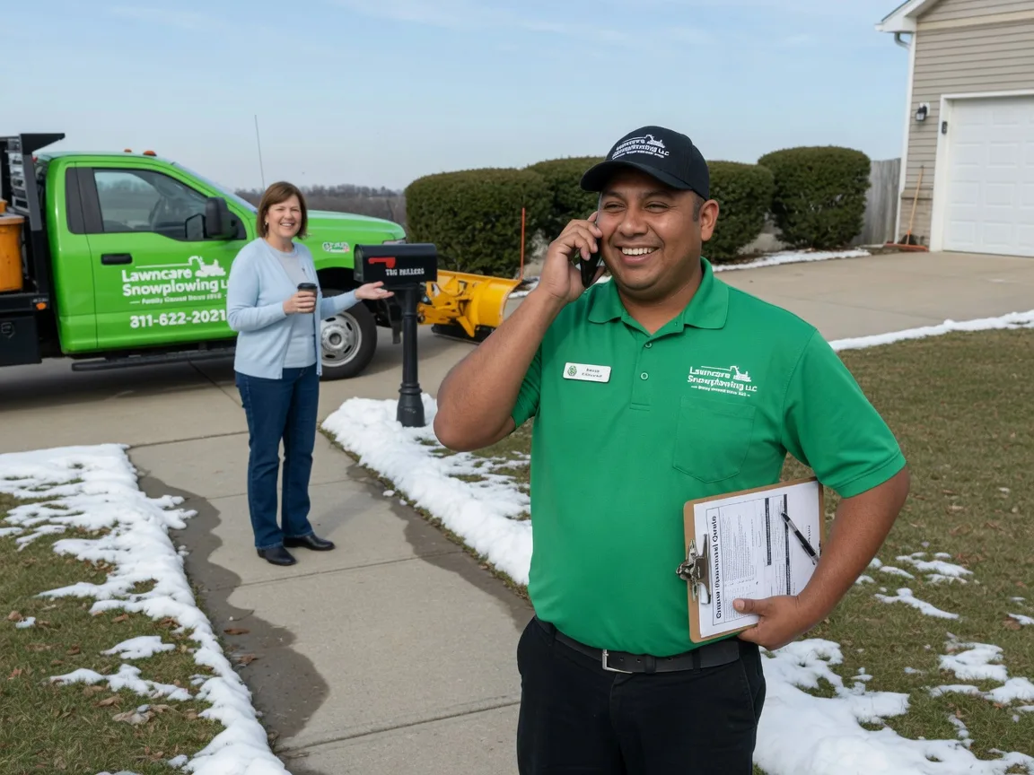 Lawn Care Services By Expert Landscaper Universal, IN FAQs